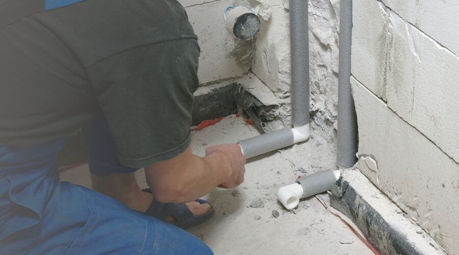 Local water heater installation in Bud, WV